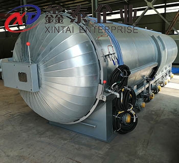 優(yōu)化膠鞋硫化罐性能：提升生產(chǎn)效率的關鍵步驟